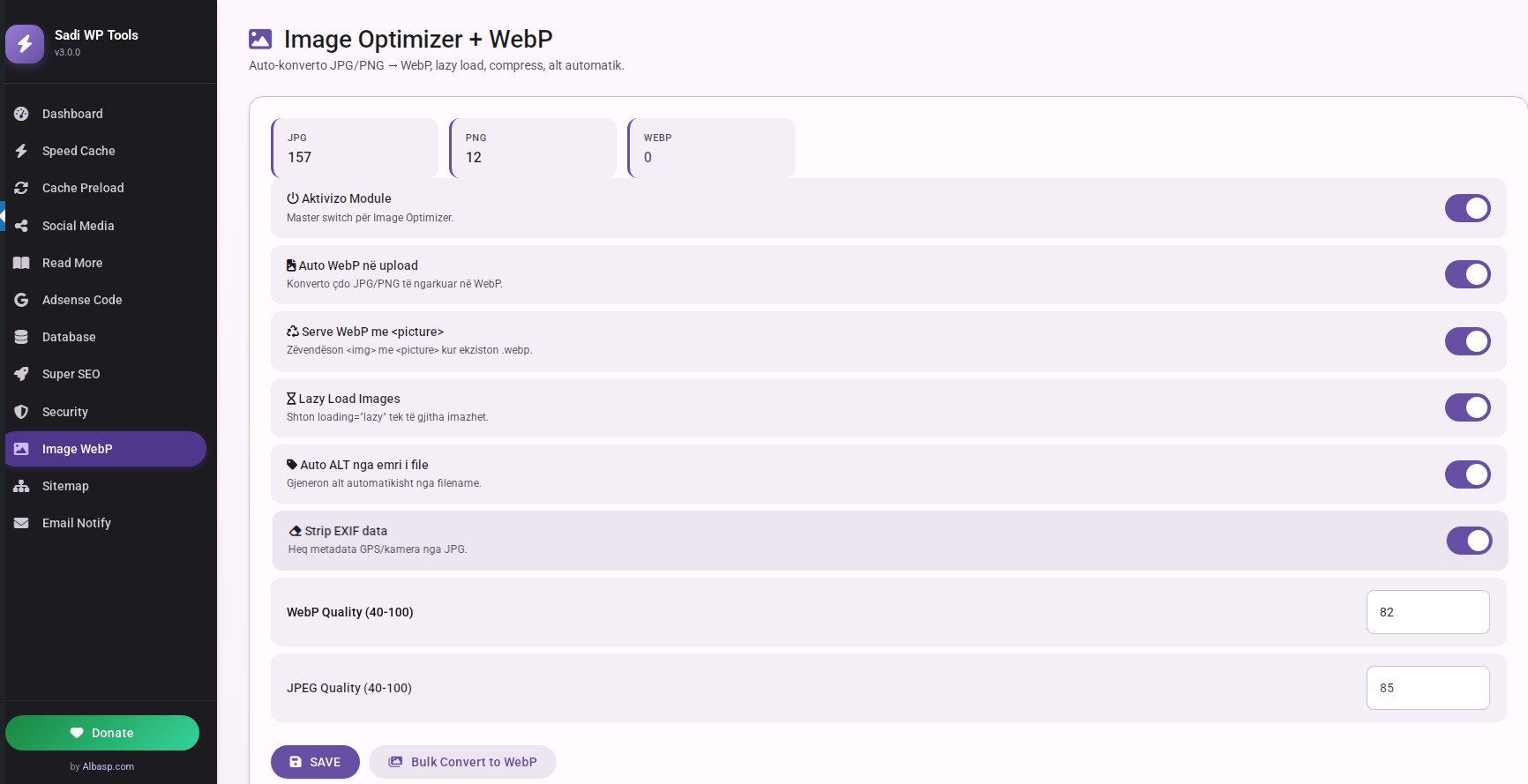 Image Optimizer