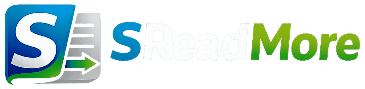 SReadMore Logo